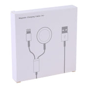 Cavo di ricarica magnetico 1m per iPhone e Apple Watch