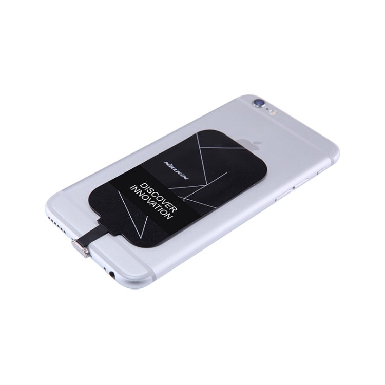 Ricevitore ricarica wireless NILLKIN Magic Tag per iPhone 7, 6s