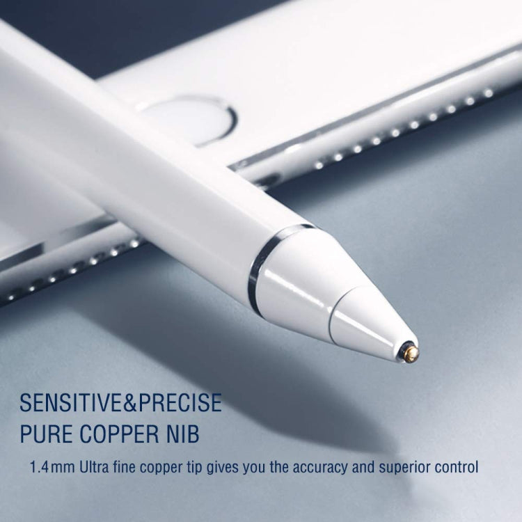 Penna stilo con pennino 1,4 mm per iPad e Galaxy