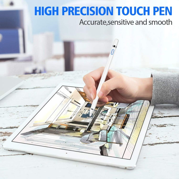 Penna stilo con pennino 1,4 mm per iPad e Galaxy