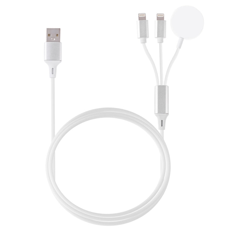 Cavo di ricarica magnetico 3 in 1 per Apple