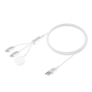 Cavo di ricarica magnetico 3 in 1 per Apple