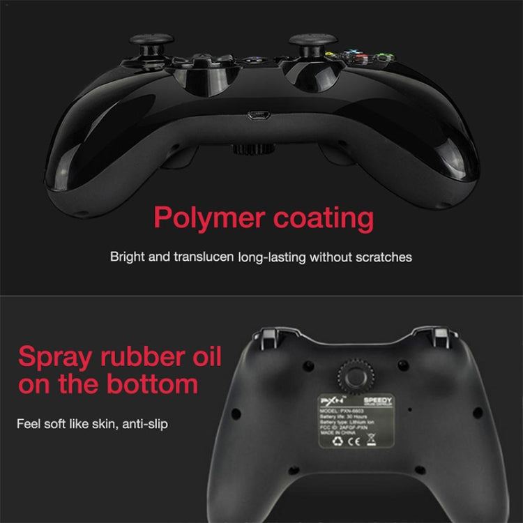 Controller Bluetooth PXN-6603 per iPhone MFi