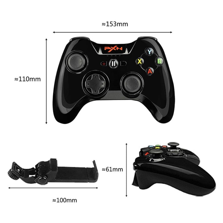 Controller Bluetooth PXN-6603 per iPhone MFi