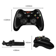 Controller Bluetooth MFI PXN-6603 per iPhone