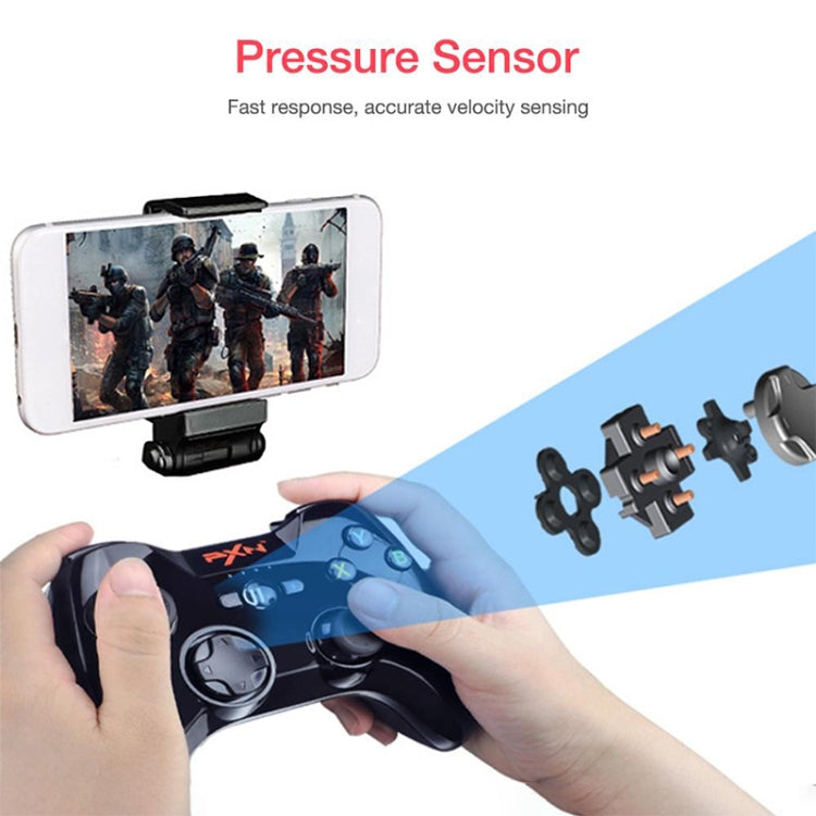 Controller Bluetooth PXN-6603 per iPhone MFi