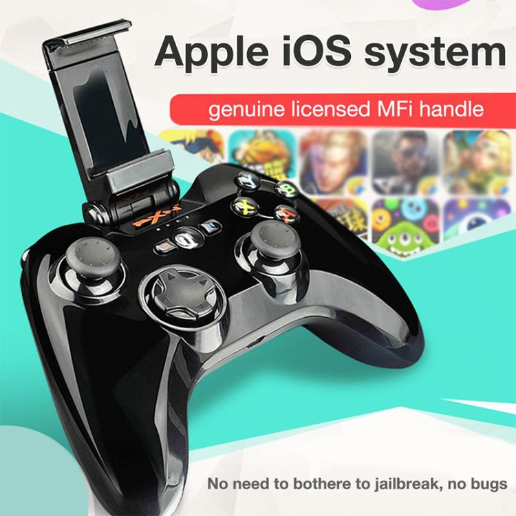 Controller Bluetooth PXN-6603 per iPhone MFi