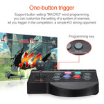Controller PXN Gladiator Street Machine per console e PC