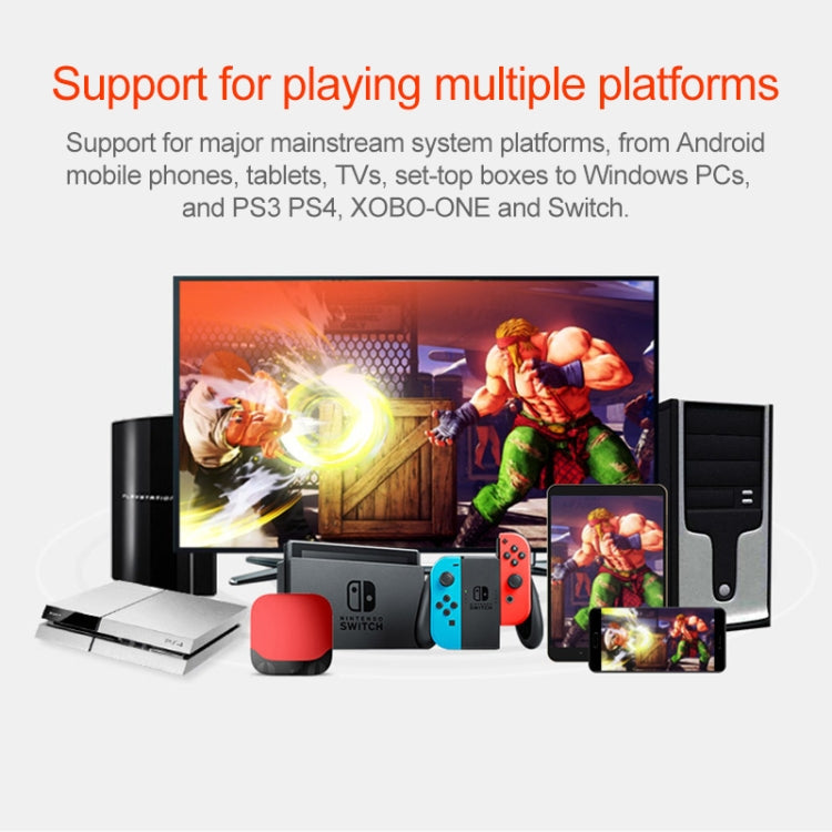 Controller PXN Gladiator Street Machine per console e PC