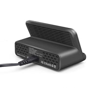 Caricatore USB QC 3.0 7 in 1 con supporto