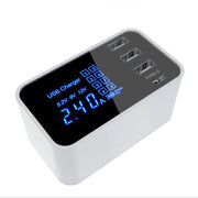 Caricabatterie 20W 3 porte USB e USB-C