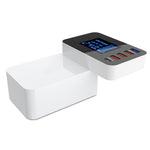 Caricabatterie USB 40W QC 3.0 con display LED