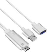 Cavo adattatore USB femmina a HDMI 1080P