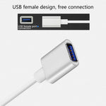 Cavo adattatore USB femmina a HDMI 1080P per smartphone