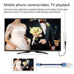 Cavo adattatore USB femmina a HDMI 1080P per smartphone