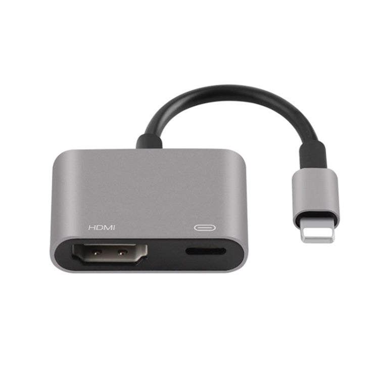Cavo adattatore video per proiettore HDTV da 8 pin a HDMI 7565S per iPad, 7565S