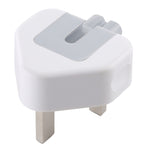 Caricabatterie da viaggio USB 10W con adattatore UK