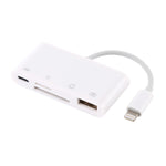 Adattatore USB 8 pin per fotocamere compatibile iOS