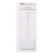 Adattatore 8 pin USB per fotocamere