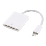Adattatore 8 pin a scheda SD per iPhone e iPad