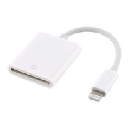 Adattatore 8 pin a scheda SD per iPhone/iPad