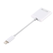 Adattatore 8 pin a scheda SD per iPhone/iPad
