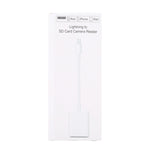 Adattatore 8 pin a scheda SD per iPhone e iPad