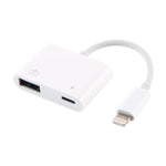 Adattatore USB 8 pin per fotocamere NK101 compatibile iOS