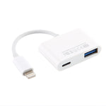 Adattatore USB 8 pin per fotocamere NK101 compatibile iOS