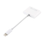 Adattatore USB 8 pin per fotocamere NK101 compatibile iOS