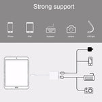Adattatore USB 8 pin per fotocamere NK101 compatibile iOS