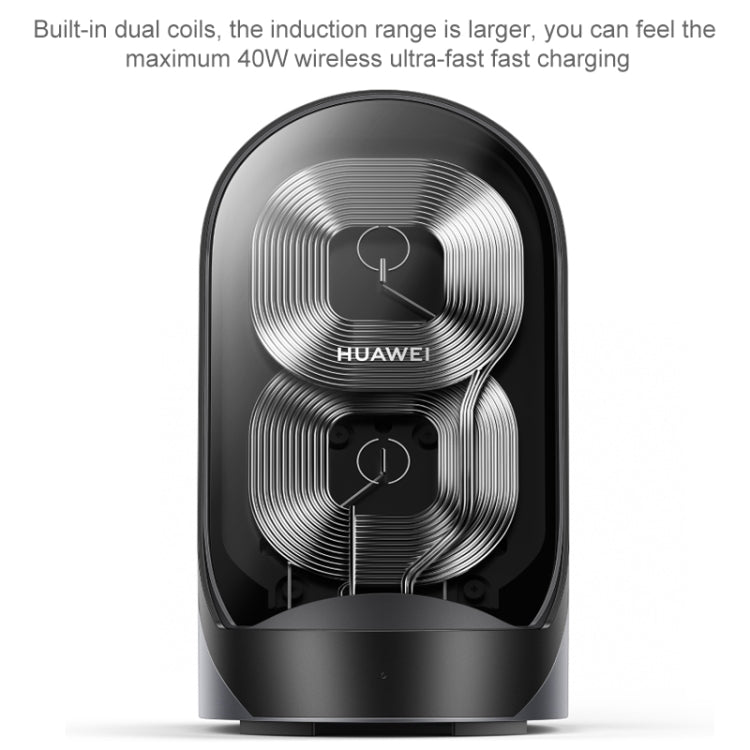 Supporto caricabatterie wireless Huawei CP62 40W