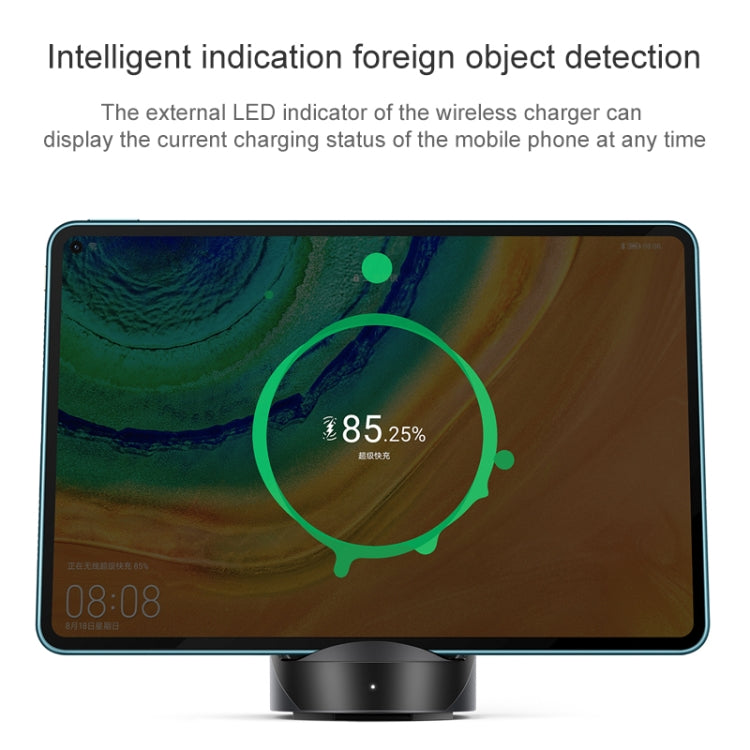Supporto caricabatterie wireless Huawei CP62 40W