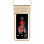 Borsa impermeabile per smartphone 6-7 pollici