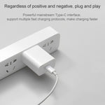 Caricabatterie Xiaomi 20W USB-C ricarica rapida