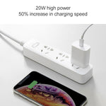 Caricabatterie Xiaomi 20W USB-C ricarica rapida