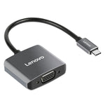 Convertitore Lenovo USB-C a HDMI e VGA 4K 3840x2160