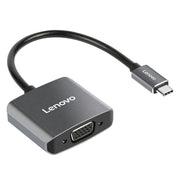 Convertitore originale Lenovo C02 da USB-C / Type-C a HDMI + VGA