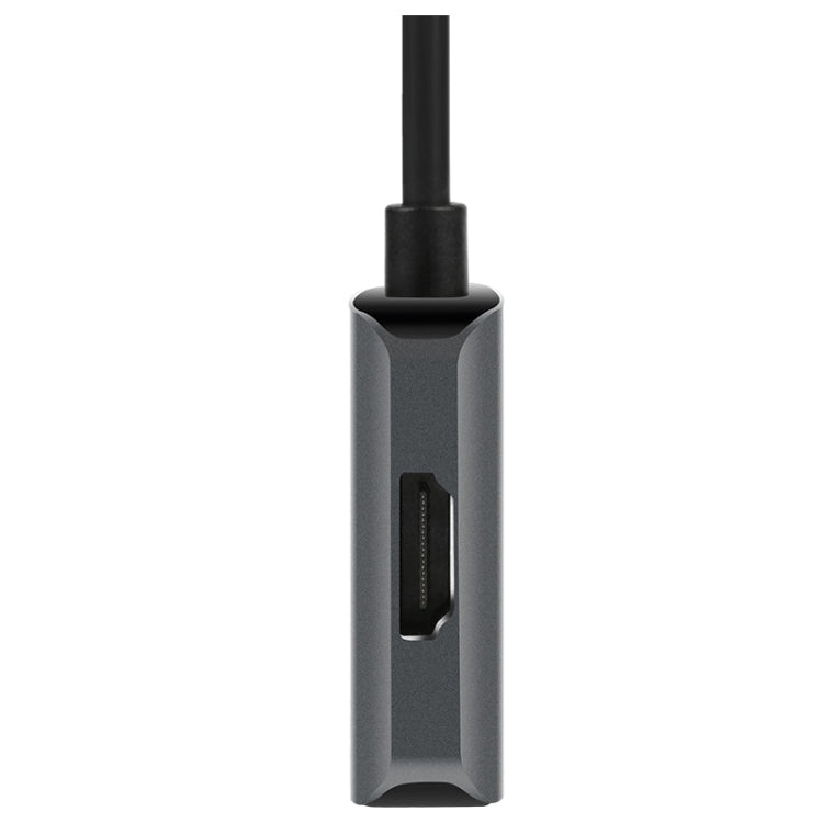 Convertitore originale Lenovo C02 da USB-C / Type-C a HDMI + VGA