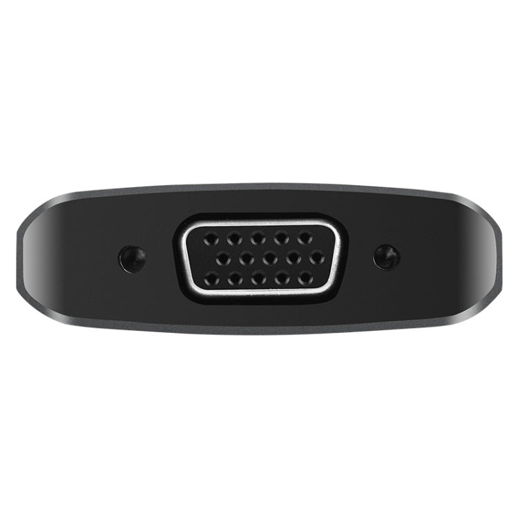 Convertitore originale Lenovo C02 da USB-C / Type-C a HDMI + VGA