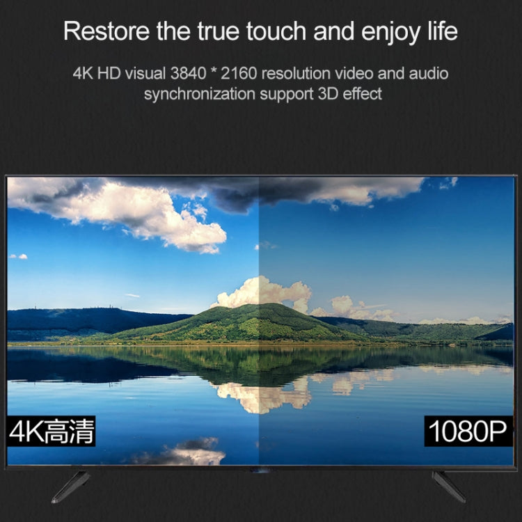 Convertitore Lenovo USB-C a HDMI e VGA 4K 3840x2160