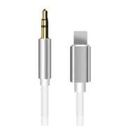 Cavo adattatore audio AUX 8 pin a 3,5 mm - 1 m