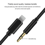 Cavo adattatore audio 8 pin a 3,5 mm 1 metro