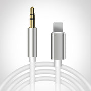 Cavo adattatore audio AUX 8 pin a 3,5 mm - 1 m