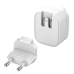 Caricatore LDNIO A201 doppia USB 2.4A con cavo 8 pin