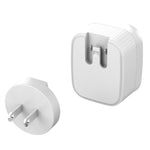 LDNIO A201 Caricatore Doppia USB con Cavo Micro USB
