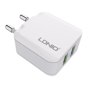LDNIO A2201 Caricatore Doppia USB 2.4A