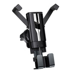 USAMS US-ZJ058 Supporto da auto a gravità retrattile per smartphone da 4,7 - 7 pollici, ZJ058