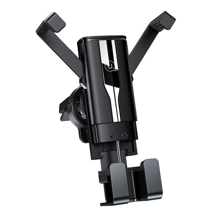 USAMS US-ZJ058 Supporto da auto a gravità retrattile per smartphone da 4,7 - 7 pollici, ZJ058