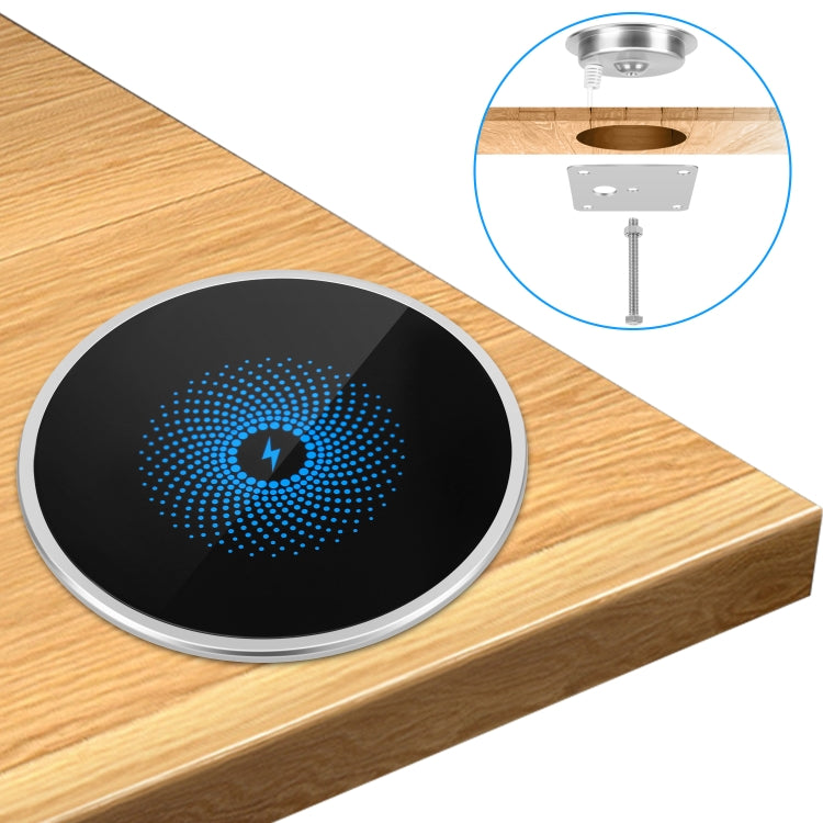Caricabatterie wireless da tavolo S50 15W